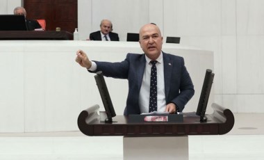 CHP'li Murat Bakan: 'Nükleer için ellerini ovuşturan AKP, yıllardır İzmir’i radyasyona mahkum etti!'