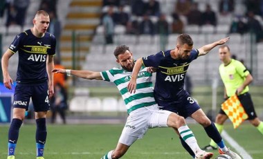 Fenerbahçe - İttifak Holding Konyaspor maçı ne zaman, saat kaçta, hangi kanalda?