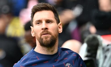 Barcelona'da teknik direktör Xavi'den Lionel Messi'ye açık kapı