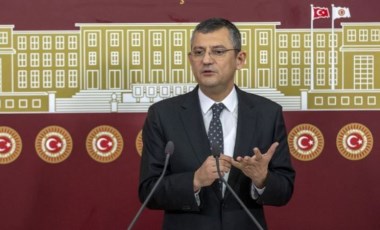 CHP'li Özgür Özel, Türkiye Varlık Fonu'nun Sayıştay denetimine açılması için kanun teklifi verdi