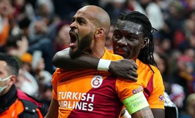 Marcao, Galatasaray formasıyla 100. maçına çıktı