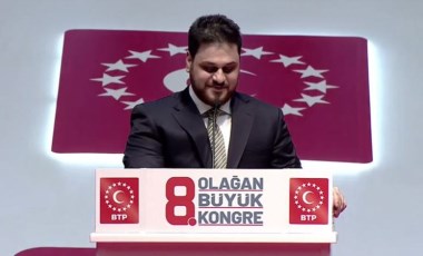 Hüseyin Baş, BTP genel başkanlığına yeniden seçildi