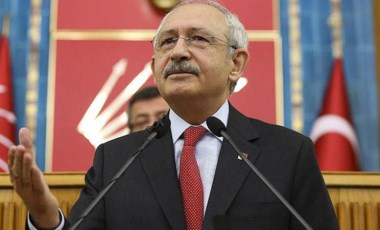 CHP Genel Başkanı Kemal Kılıçdaroğlu, 'sürpriz oldu' diyerek paylaştı