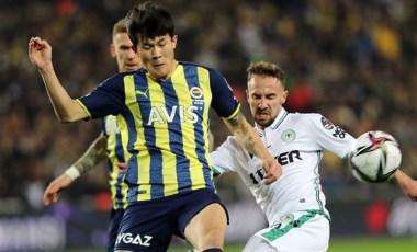 Fenerbahçe'de Kim Min-Jae, 4 yıl sonra gol attı