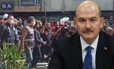 Süleyman Soylu'dan 'Kuytulcular' açıklaması: 'Soruşturma başlatıldı'