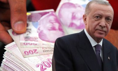 AKP’li Cumhurbaşkanı Recep Tayyip Erdoğan’a ‘200 liracık’ tepkisi