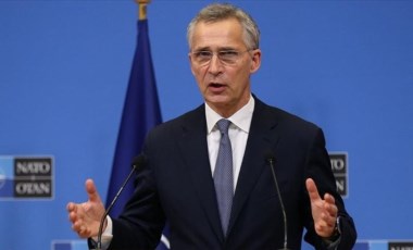 NATO Genel Sekreteri Stoltenberg'den Türkiye açıklaması: 