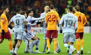 El Clasico'nun galibi Barcelona: Galatasaray daha zordu