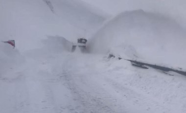 Meteorolojiden çığ, buzlanma ve don uyarısı