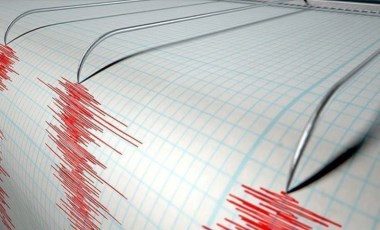 Erzincan’da deprem!