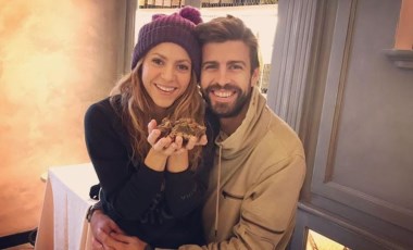 Shakira'dan Pique'ye: Bunları herkesin önünde söylememe izin vermiyor