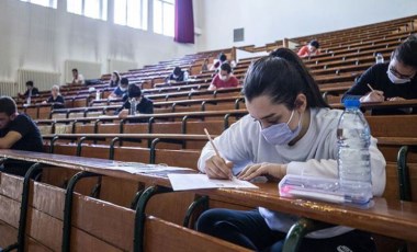 YÖK Başkanı Prof. Dr. Erol Özvar açıkladı: Üniversiteye girişlerle ilgili yeni gelişme