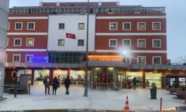 Bakırköy'de doktor ve güvenlik görevlisini darbeden şüpheli tutuklandı