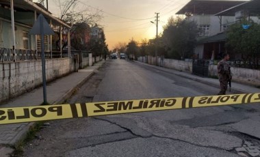 Hatay'da polisten kaçan otomobilden yol kenarına el bombası atıldı