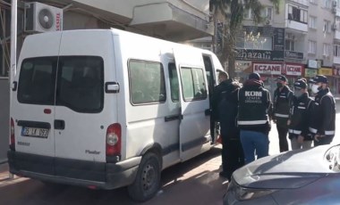 İzmir’de esnaftan haraç alan suç örgütüne operasyon: 9 tutuklama