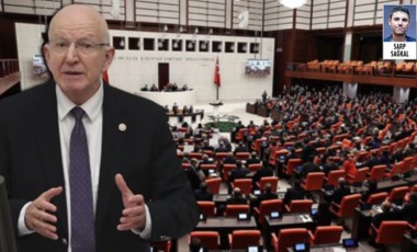 CHP'li İbrahim Kaboğlu: Baraj yüzde sıfır olmalı