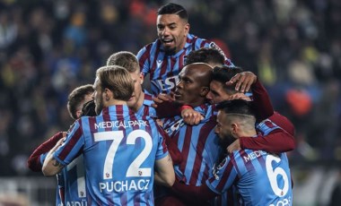 Trabzonspor 3 maçını kazanırsa mutlu sona ulaşacak