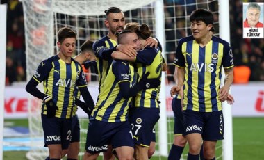 Fenerbahçe'nin artan performansı dikkat çekti