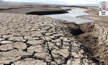 2050’ye kadar her dört kişiden birinin kuraklık riski altında olacağı sanılıyor