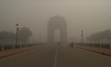 Hava kirliliği, Hindistan’da güneş enerjisi üretimini yüzde 29 düşürdü