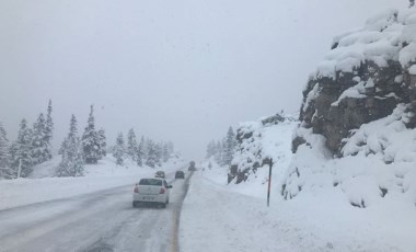 Meteoroloji uyardı! Kar yağışı, çığ, don ve buzlanmaya dikkat