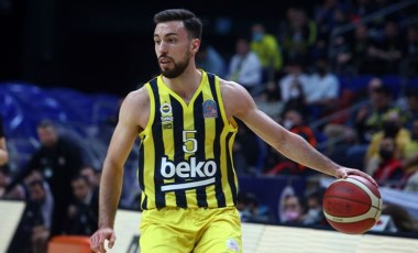 Fenerbahçe Beko, THY Avrupa Ligi'nde Baskonia'ya konuk olacak