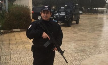 Kilis'te polis eliyle kadın cinayeti: Silahla vurduğu eşi hayatını kaybetti, bir hemşire yaralandı