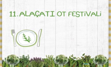 Alaçatı Ot Festivali’nde iklim krizine dikkat çekiliyor