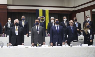 Fenerbahçe'de Uğur Dündar, yüksek divan kurulu başkanlığına aday oluyor