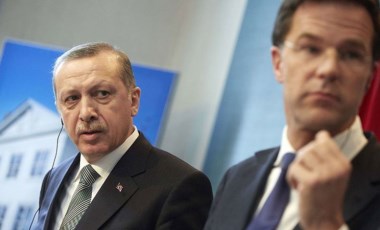 Hollanda basınından dikkat çeken analiz: Rutte, Erdoğan’dan ne talep edecek?