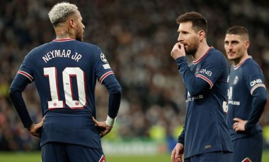 PSG'de soyunma odası krizi! Futbolcular ikiye ayrıldı