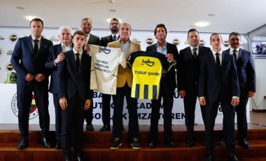 Fenerbahçe ile Tirebolu42 Çay arasında sponsorluk sözleşmesi imzalandı