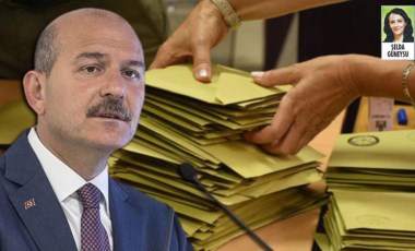 Süleyman Soylu'dan Seçim Yasası teklifine itiraz