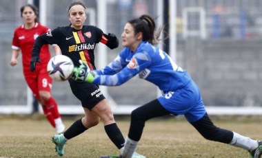 İrem Barut Galatasaray'da!