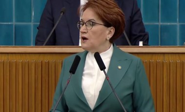 Meral Akşener'den Erdoğan'a '200 liracık' tepkisi: 'Gerçeği kendi sesinden itiraf etti' (23 Mart 2022)