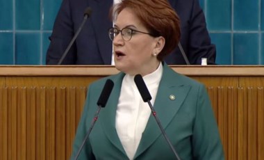 Meral Akşener'den Erdoğan'a '200 liracık' tepkisi: 'Gerçeği kendi sesinden itiraf etti' (23 Mart 2022) (Video Haber)