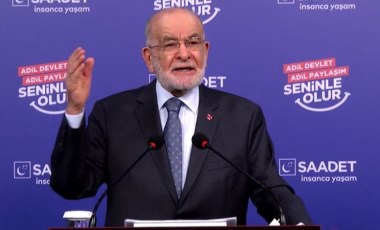 Karamollaoğlu'ndan Furkan Vakfı açıklaması: Polisin sert müdahalesini anlamakta zorlanıyorum