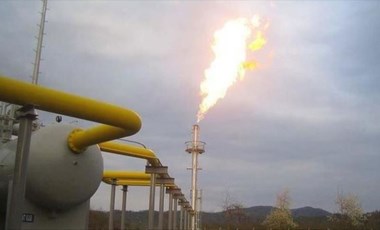 Avrupa'da doğalgaz fiyatları yeniden 120 Euro seviyesine yaklaştı