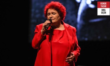 Selda Bağcan, dünyanın birçok yerinden katılan müzikseverle bir araya geldi