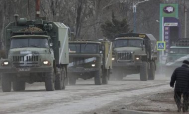 Ukrayna Genelkurmay Başkanlığı: Rusya bir ayda Kiev'i kuşatamadı