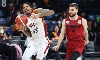 Galatasaraylı basketbolcu DeVaughn Akoon-Purcell'dan kötü haber