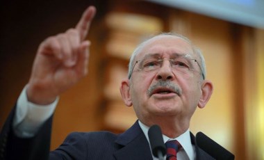 Kılıçdaroğlu: 'İktidarın o amirallere teşekkür etmesi lazım'