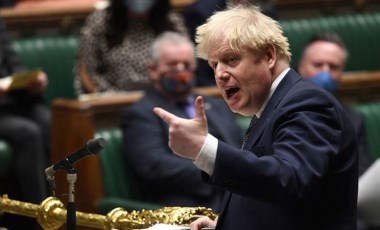 Boris Johnson'dan gerilimi artıracak 'Putin' açıklaması