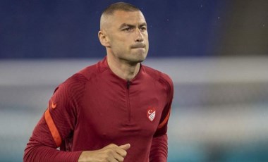 Burak Yılmaz milli takıma veda etti