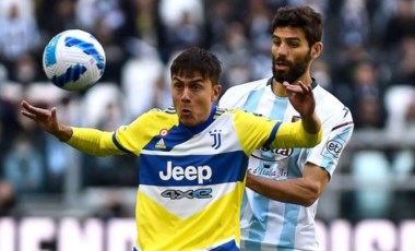 Arjantinli futbolcu Dybala, kulübü Juventus'a yönelik soruşturmada ifade verdi