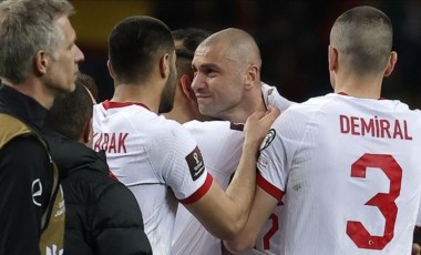 Türkiye A Milli Futbol Takımı Teknik Direktörü Stefan Kuntz: Letonya'da atmasaydı bugün burada olmazdık