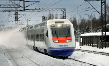 Finlandiya, Rusya'ya tren bağlantılarını askıya aldı