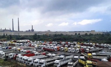 AKP’li belediye TIR garajını satışa çıkardı