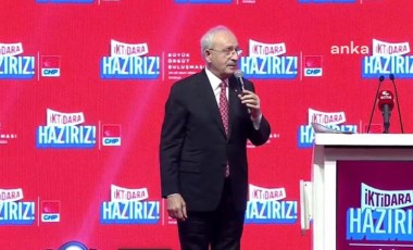 Son Dakika... Kılıçdaroğlu: 'Kaybedecek bir günümüz bile yok'