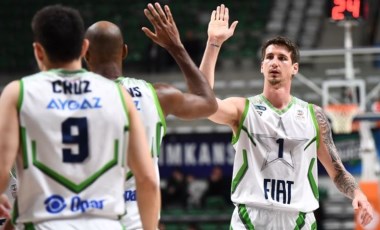 Basketbol FIBA Şampiyonlar Ligi'nde çeyrek final eşleşmeleri belli oldu